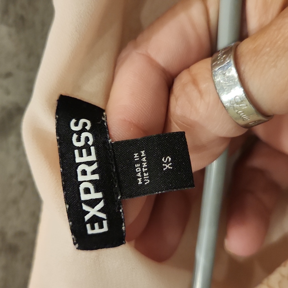 Express top - Picture 2 of 2